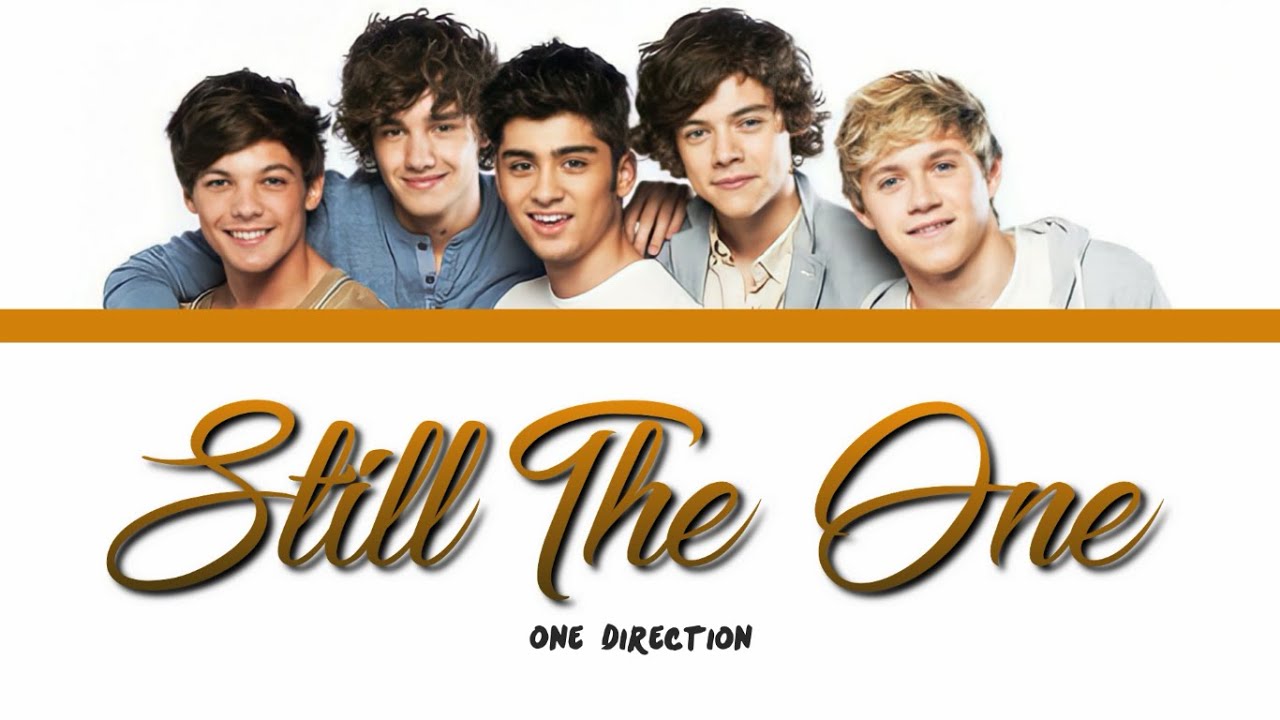 still the one one direction mp3 download free