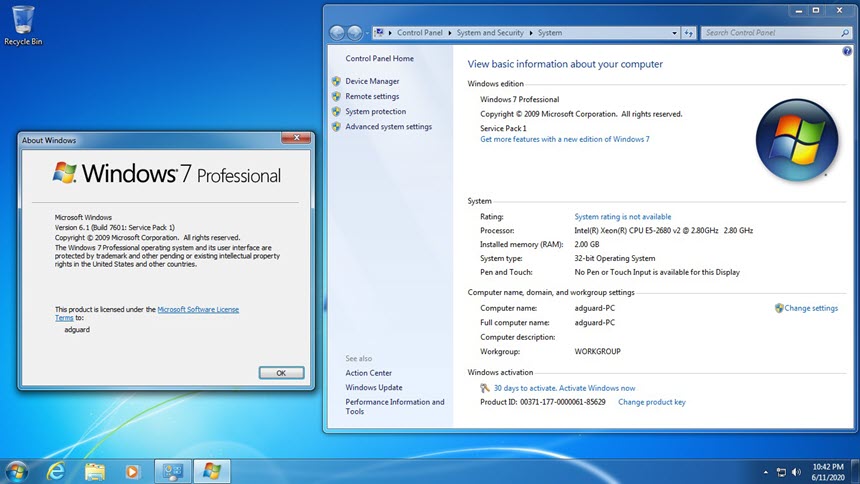 windows 7 thin pc 64 bit download
